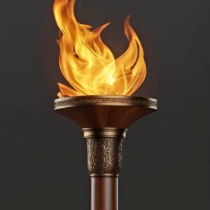 Illuminate your outdoor spaces with Duqaa Garden Torches. These elegant outdoor torches, including flame lanterns and pathway torches, are handcrafted from brass and stainless steel to provide long-lasting beauty and luxurious ambiance. Ideal for gardens, patios, or walkways, Duqaa’s torches are the perfect choice for sophisticated outdoor lighting solutions. 🌿✨ #DuqaaGardenTorches #LuxuryOutdoorLighting #HandcraftedFlameLanterns #PatioLighting #PathwayTorches #OutdoorAmbiance #ElegantLighting #DurableGardenDecor #PremiumOutdoorLights #TimelessDesign #SustainableLighting