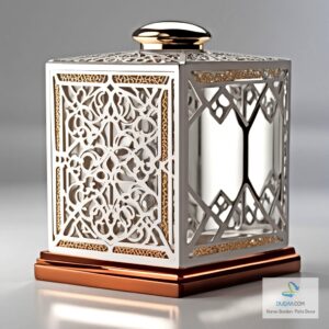 Votive Holder Duqaa – A beautifully handcrafted candle holder made from glass, metal, or ceramic, designed to enhance your space with a cozy and elegant ambiance. Proudly made by Duqaa.com, the biggest manufacturer and exporter of high-quality home décor.