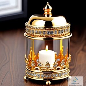 Duqaa Lanterns offers a variety of Votive Holders, including Decorative Candle Stands, Glass Holders, and Elegant Lanterns. Handcrafted with premium materials like glass, metal, and wood, these votive holders add warmth and style to any room. Duqaa.com is the biggest manufacturer and exporter of votive holders worldwide.