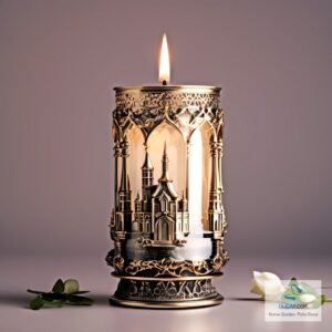 Duqaa Lanterns offers Votive Holders, including Decorative Candle Holders, Glass Stands, and Elegant Lanterns, made from premium materials like glass, metal, and wood. Duqaa.com is the biggest manufacturer and exporter of votive holders worldwide.